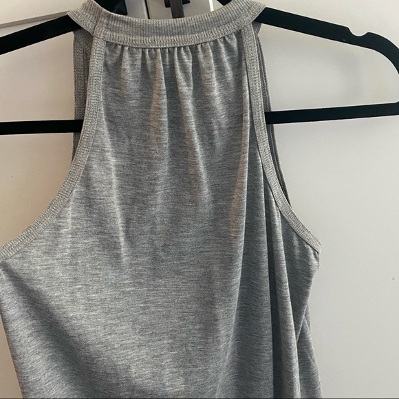 High Neck Rib Tank - Picture 10 of 12